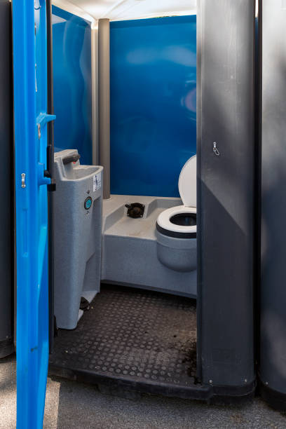 Professional porta potty rental in Cherry Creek, CO