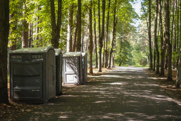 Best Sanitation services for porta potties  in Cherry Creek, CO