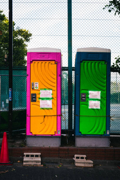 Sanitation services for porta potties in Cherry Creek, CO